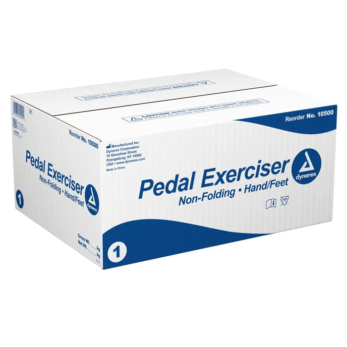 Pedal Exerciser -  Non-Folding
