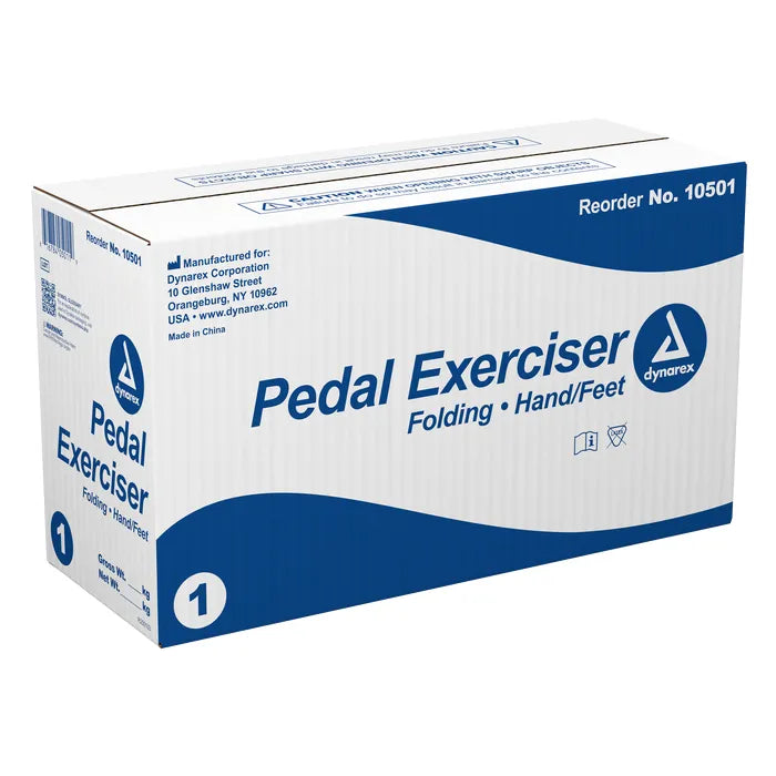 Pedal Exerciser -  Folding