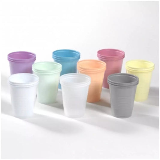 CROSSTEX ADVANTAGE CUPS, Various Colors, 1000/Case