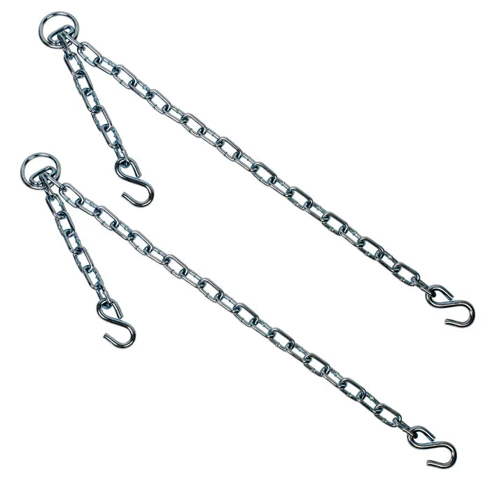 Dynarex Replacement Chains for Standard Slings, Silver