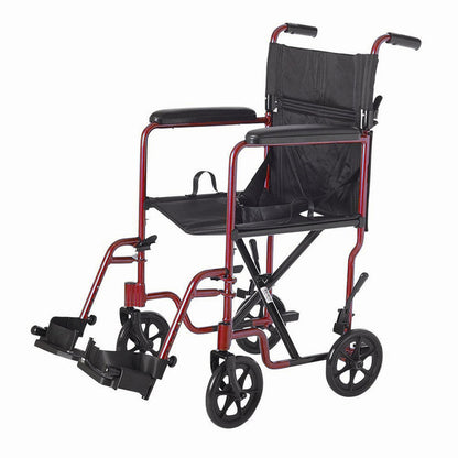 Rhythm Healthcare 19" Aluminum Companion Chair, Various Colors