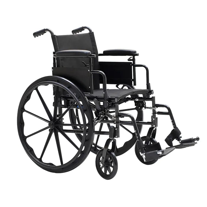 DynaRide S4 X-Lite Wheelchair, 300 lb limit