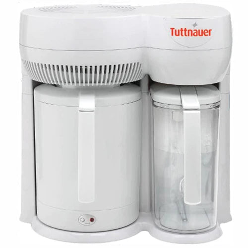 TUTTNAUER DS1000 STEAM DISTILLER Water Purification System