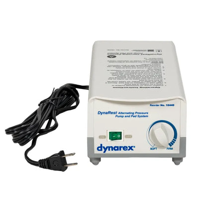 Dynarex DynaRest Alternating Pressure Pump And Pad System