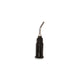 Dynarex Pre Bent Flow Tips, Liner (18G)- Pink